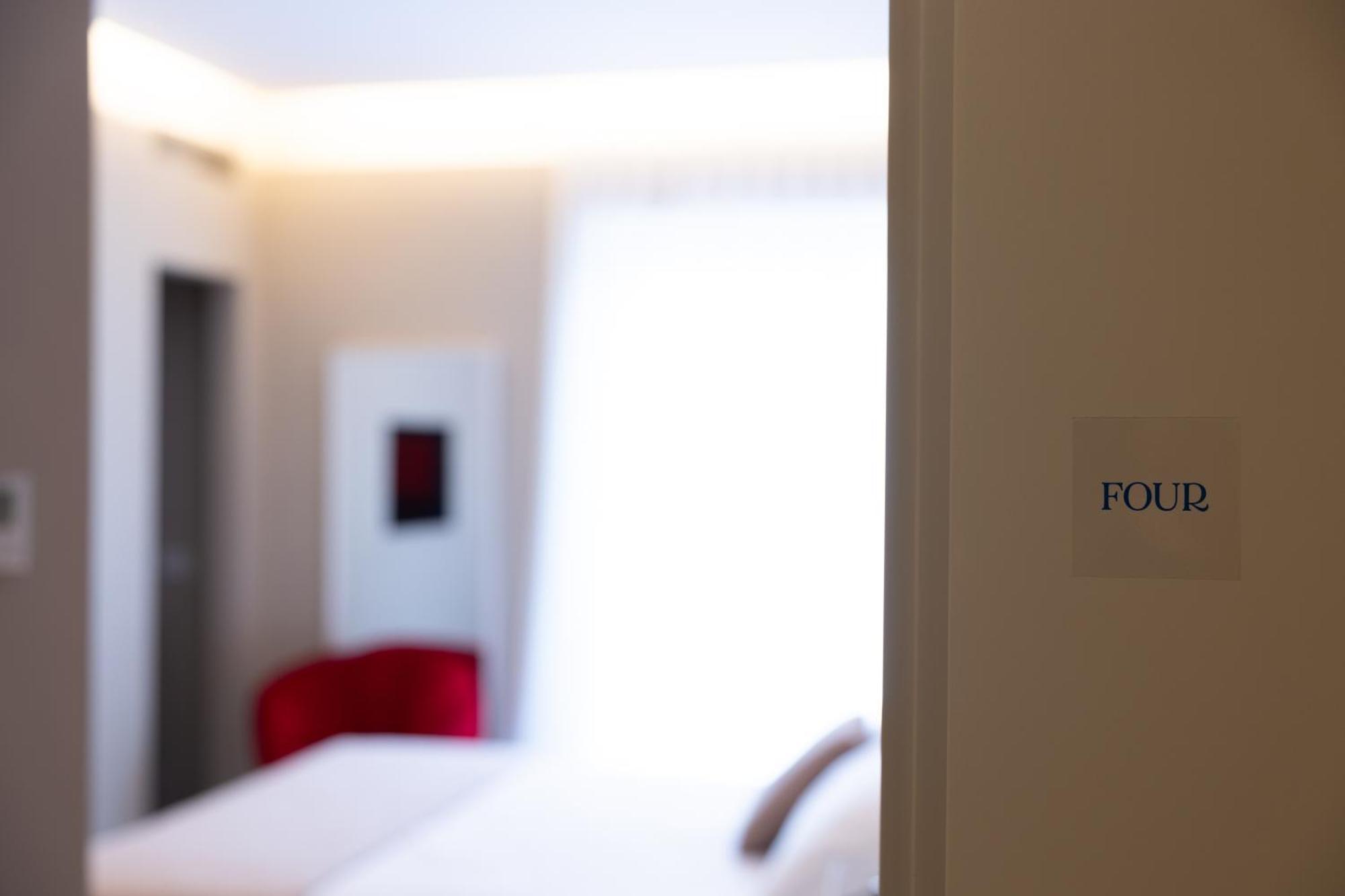 Five By Capri 5 Senses Hotel Anacapri  Exterior photo