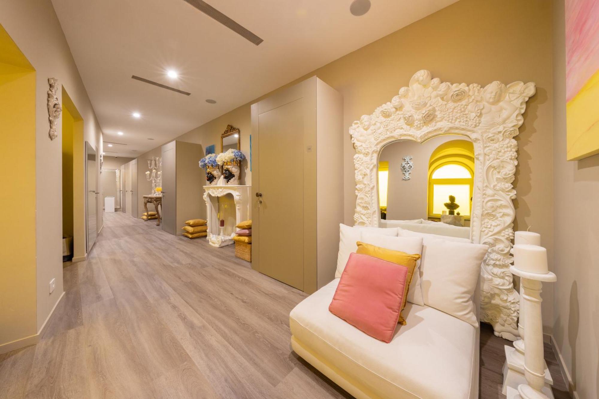 Five By Capri 5 Senses Hotel Anacapri  Exterior photo