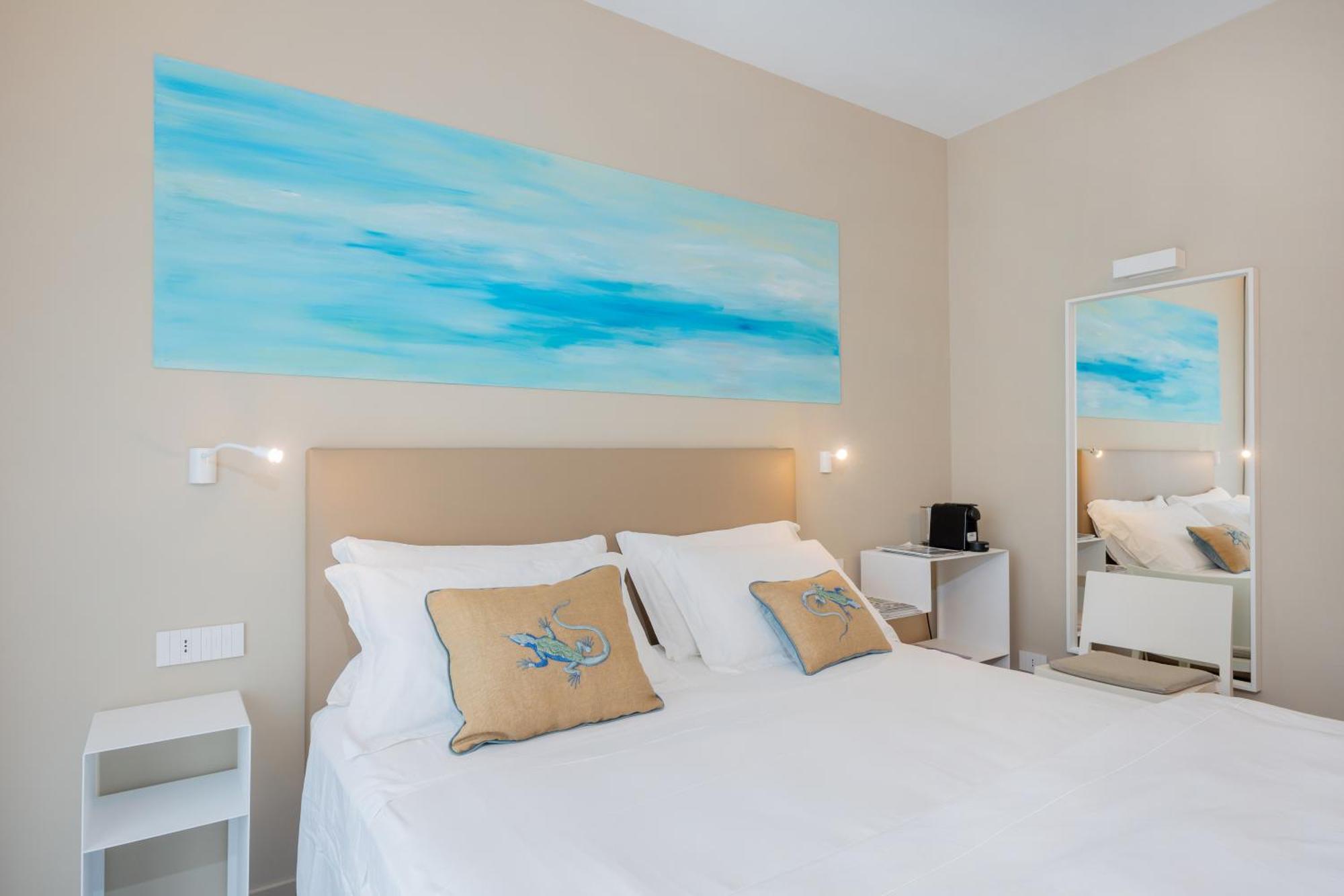 Five By Capri 5 Senses Hotel Anacapri  Exterior photo