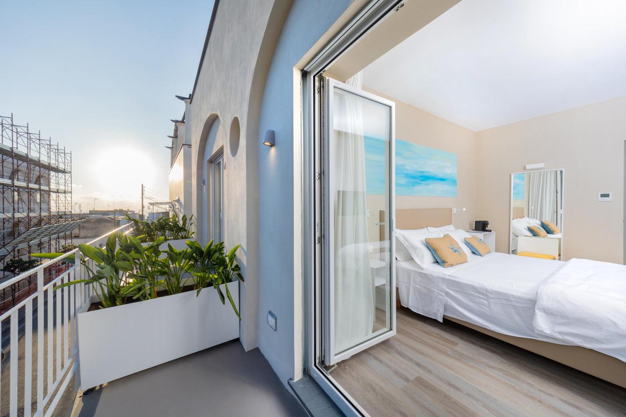 Five By Capri 5 Senses Hotel Anacapri  Exterior photo