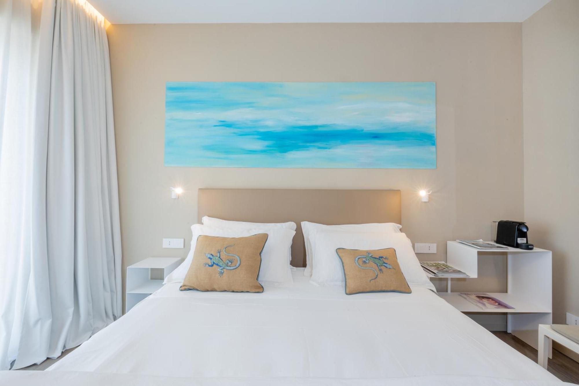 Five By Capri 5 Senses Hotel Anacapri  Exterior photo